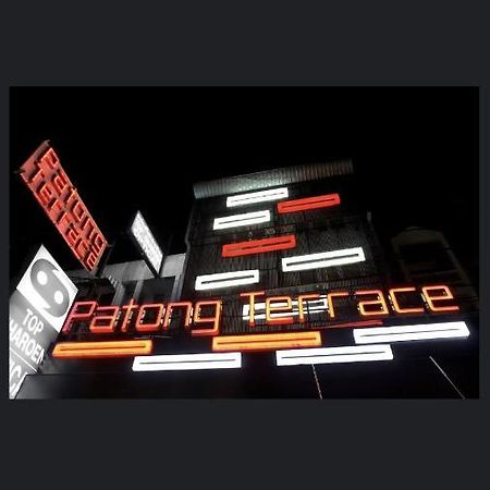 Patong Terrace Boutique Hotel מראה חיצוני תמונה