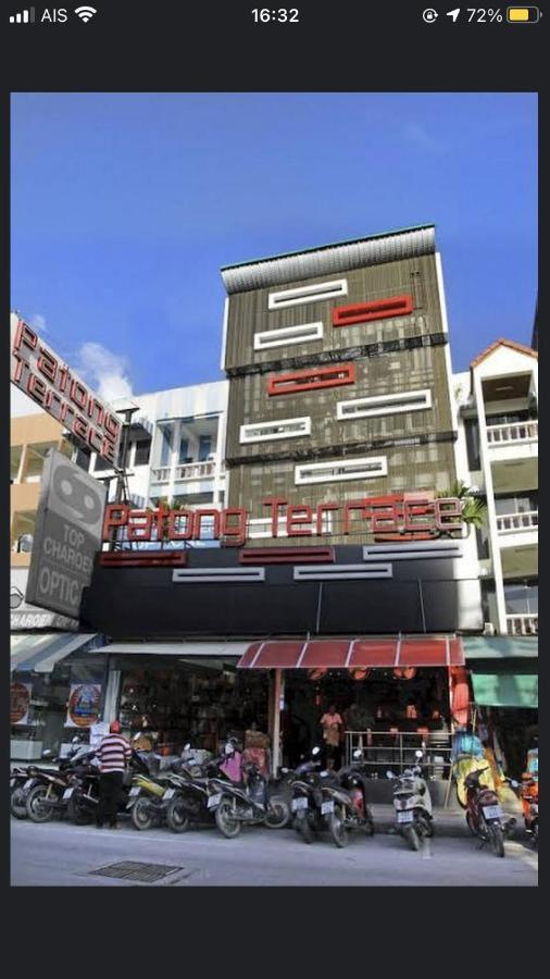 Patong Terrace Boutique Hotel מראה חיצוני תמונה
