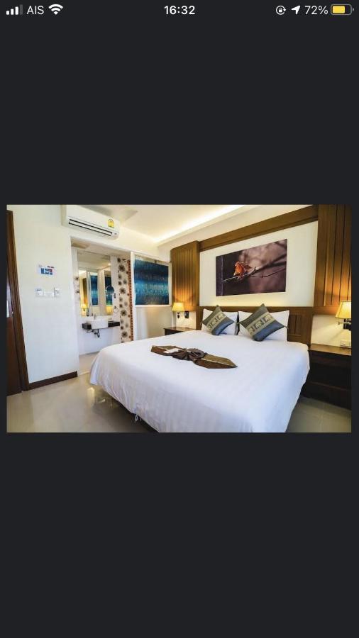 Patong Terrace Boutique Hotel מראה חיצוני תמונה