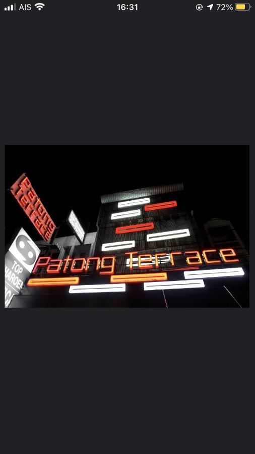 Patong Terrace Boutique Hotel מראה חיצוני תמונה