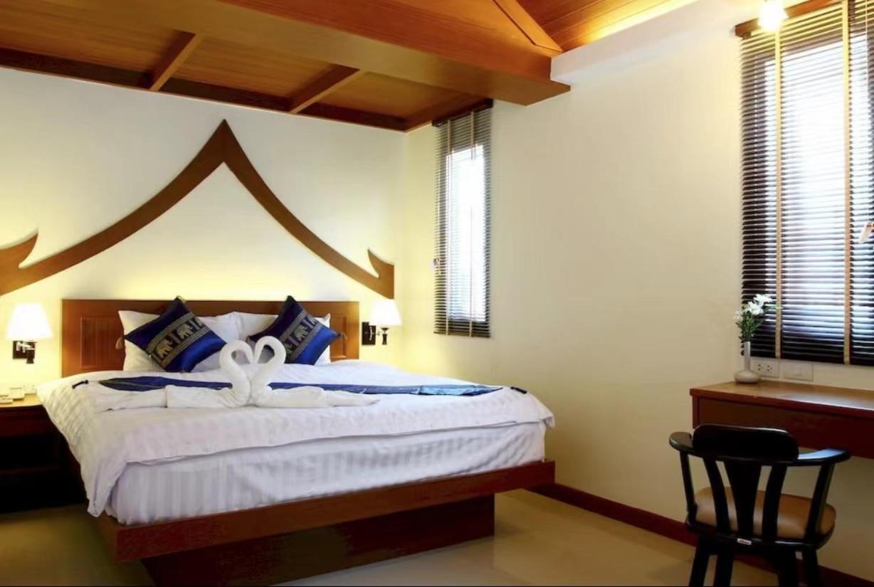 Patong Terrace Boutique Hotel מראה חיצוני תמונה
