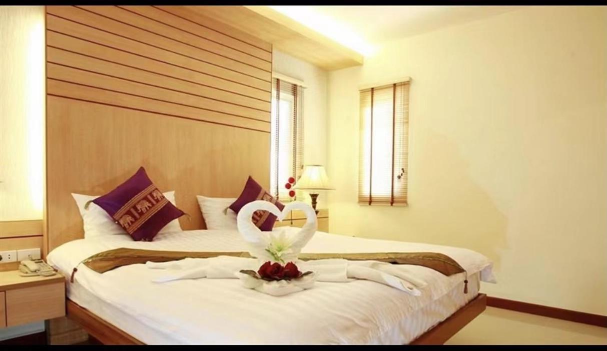 Patong Terrace Boutique Hotel מראה חיצוני תמונה