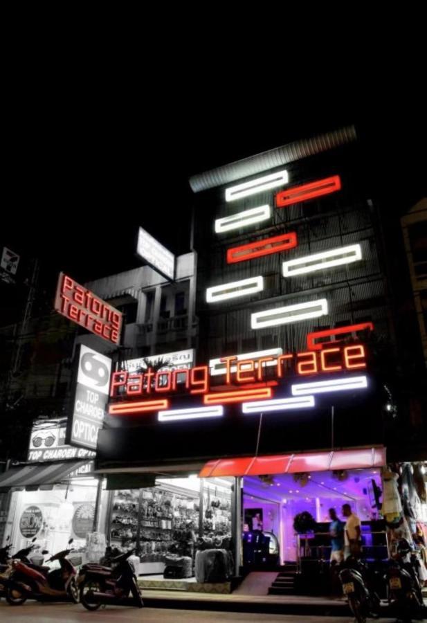 Patong Terrace Boutique Hotel מראה חיצוני תמונה