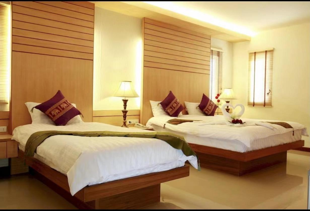 Patong Terrace Boutique Hotel מראה חיצוני תמונה