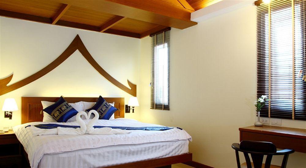 Patong Terrace Boutique Hotel מראה חיצוני תמונה