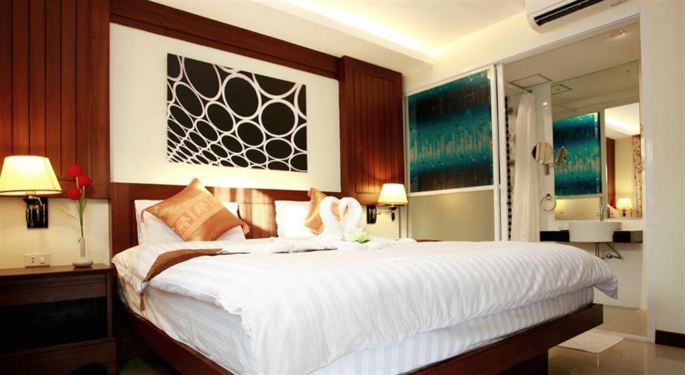 Patong Terrace Boutique Hotel מראה חיצוני תמונה