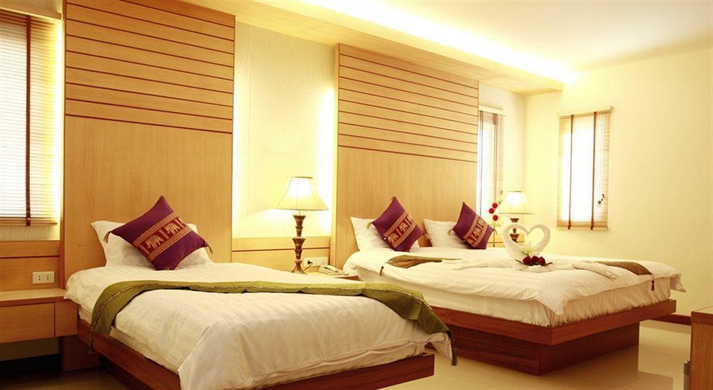 Patong Terrace Boutique Hotel מראה חיצוני תמונה