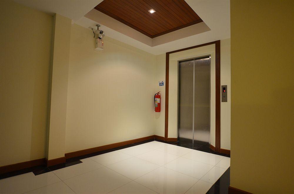 Patong Terrace Boutique Hotel מראה חיצוני תמונה