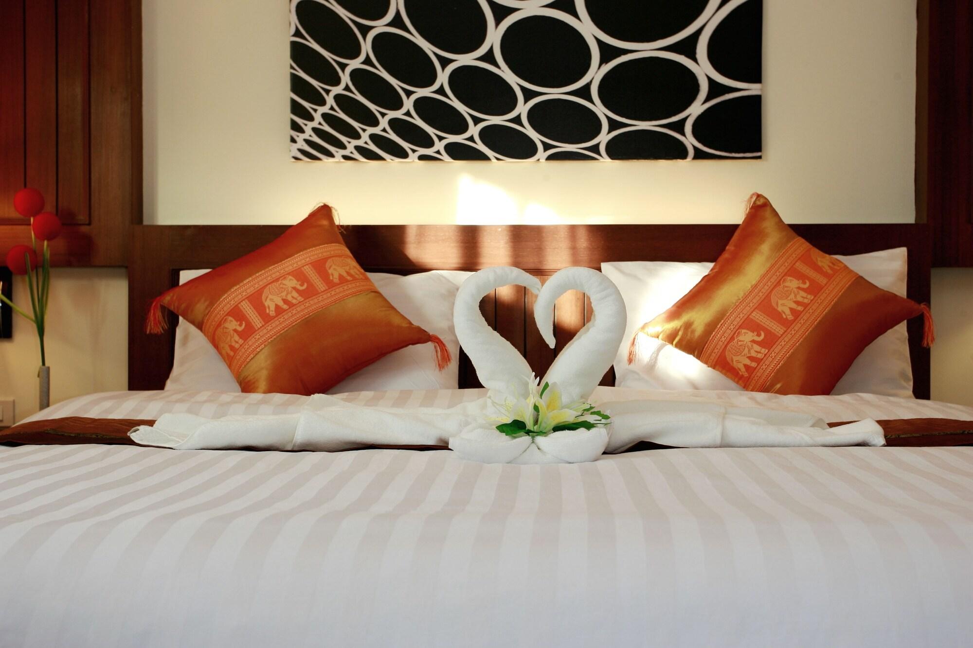 Patong Terrace Boutique Hotel מראה חיצוני תמונה