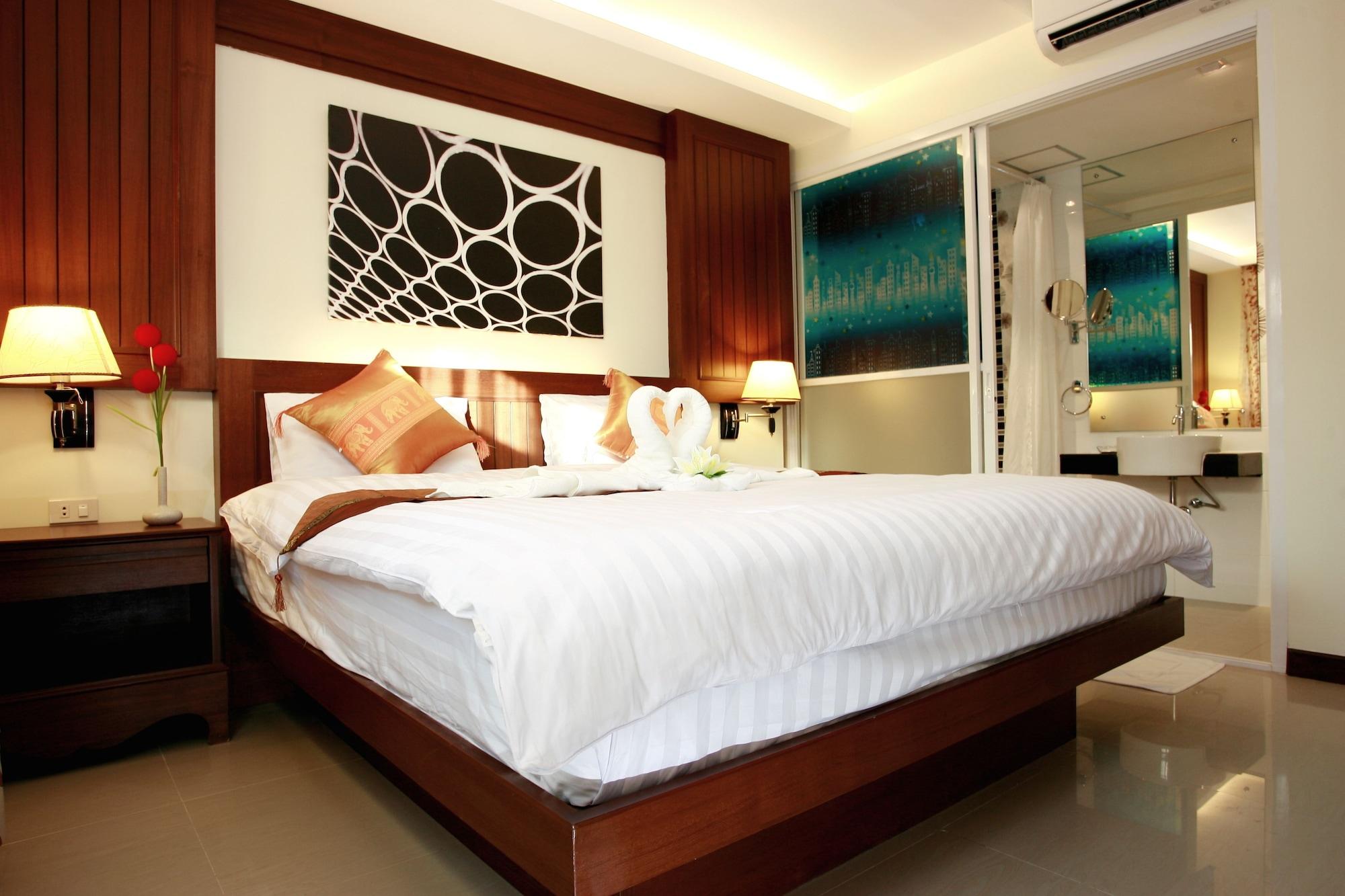 Patong Terrace Boutique Hotel חדר תמונה