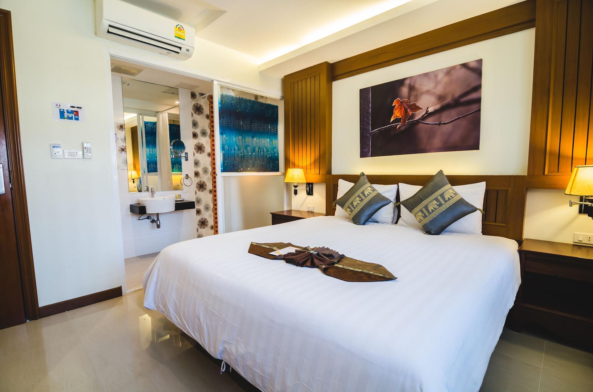 Patong Terrace Boutique Hotel מראה חיצוני תמונה