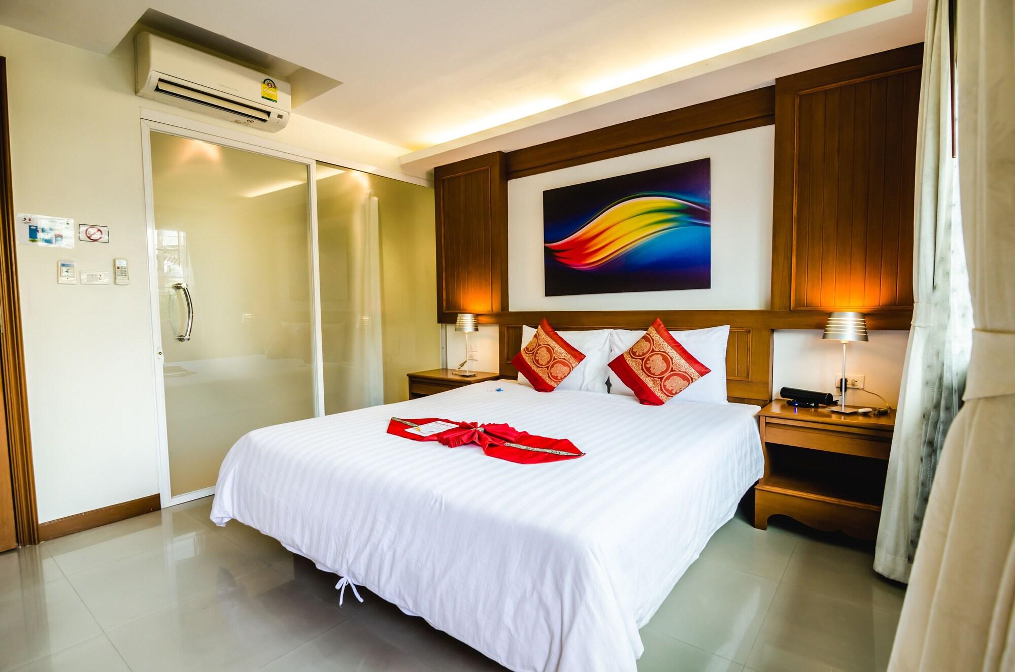 Patong Terrace Boutique Hotel מראה חיצוני תמונה