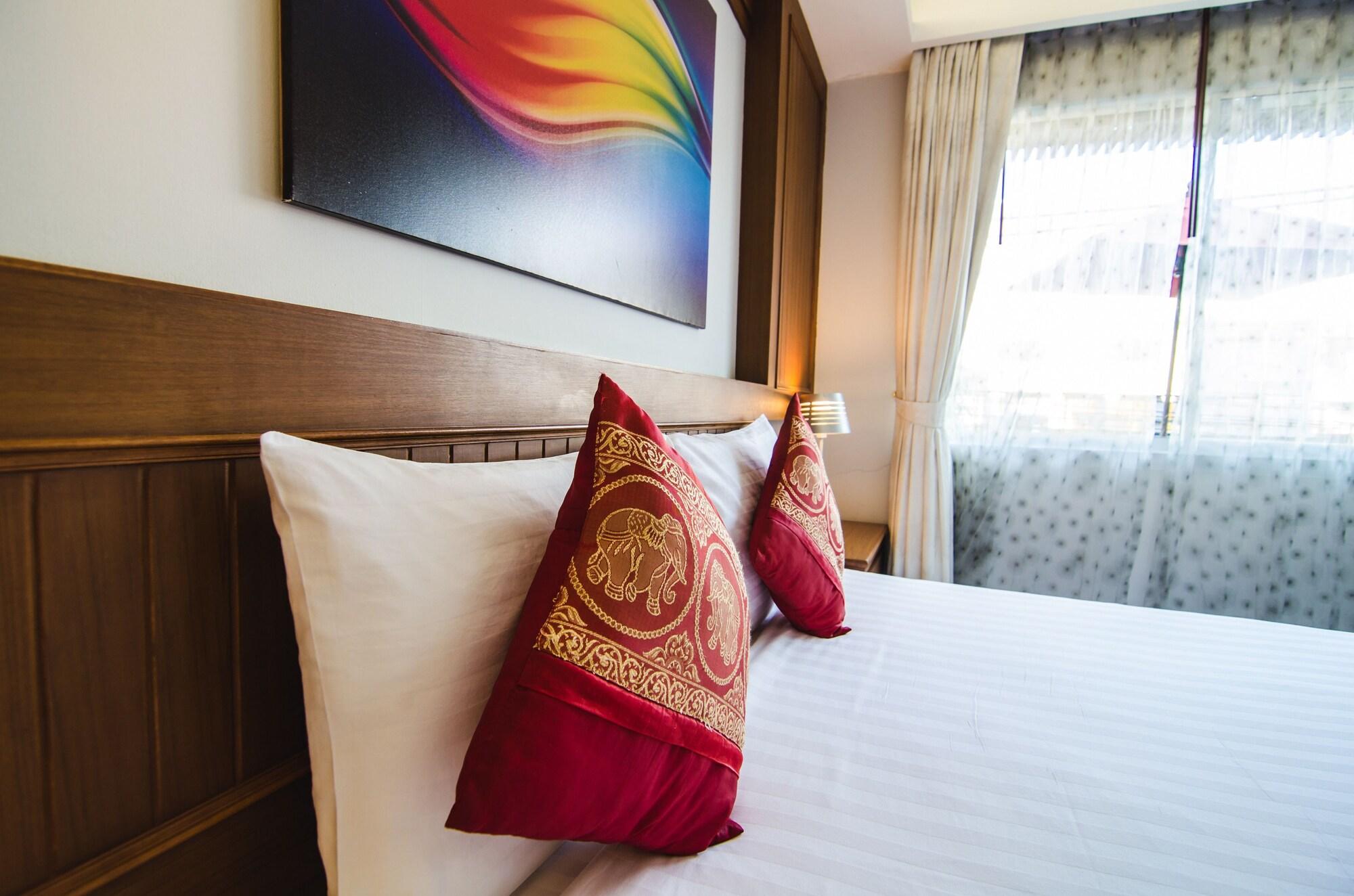 Patong Terrace Boutique Hotel מראה חיצוני תמונה