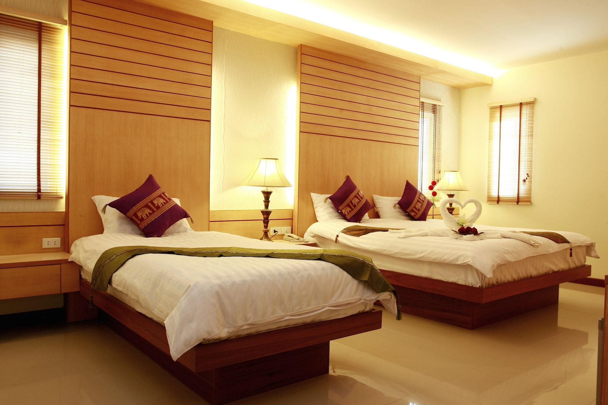 Patong Terrace Boutique Hotel מראה חיצוני תמונה