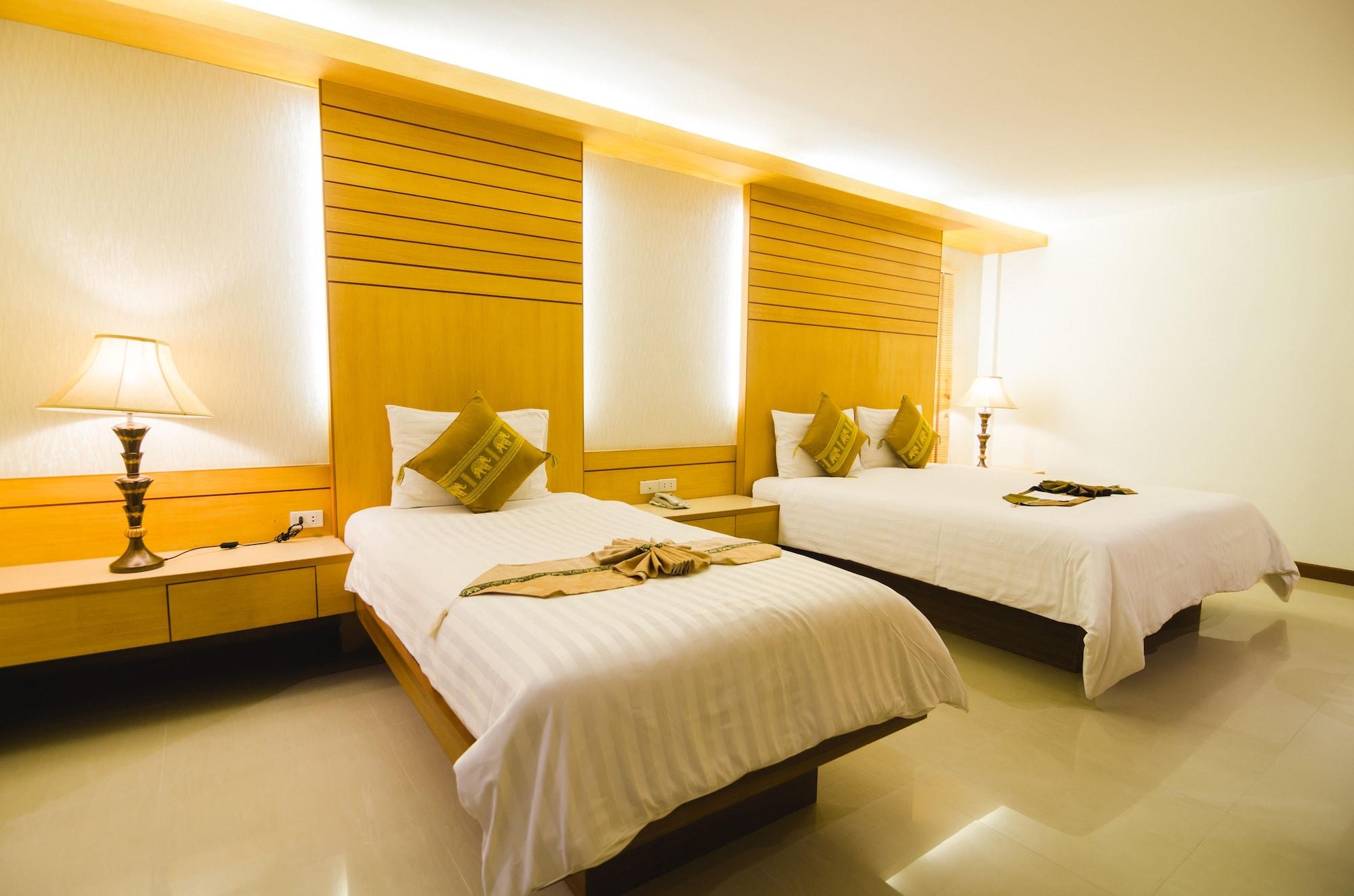Patong Terrace Boutique Hotel מראה חיצוני תמונה