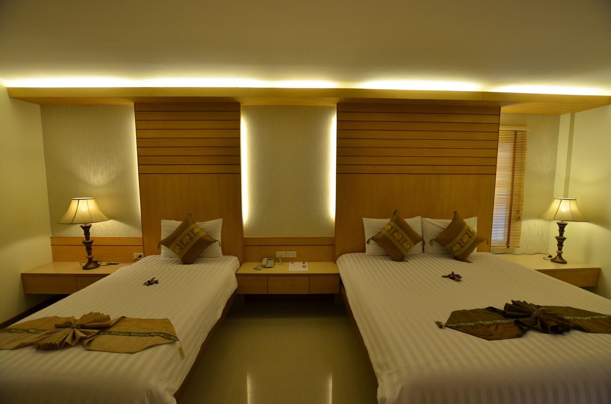 Patong Terrace Boutique Hotel חדר תמונה