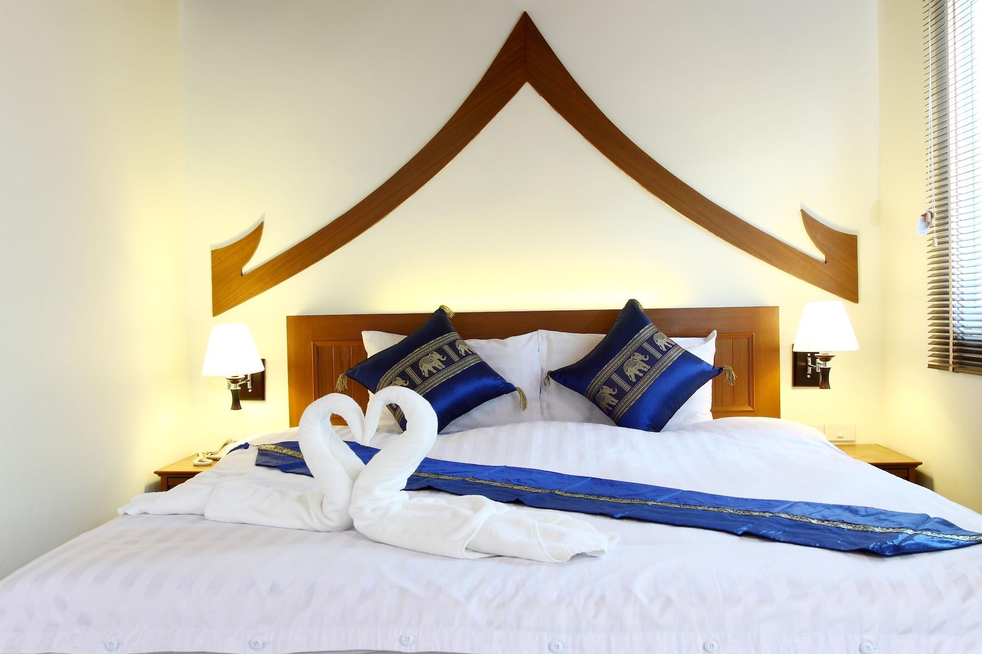 Patong Terrace Boutique Hotel מראה חיצוני תמונה