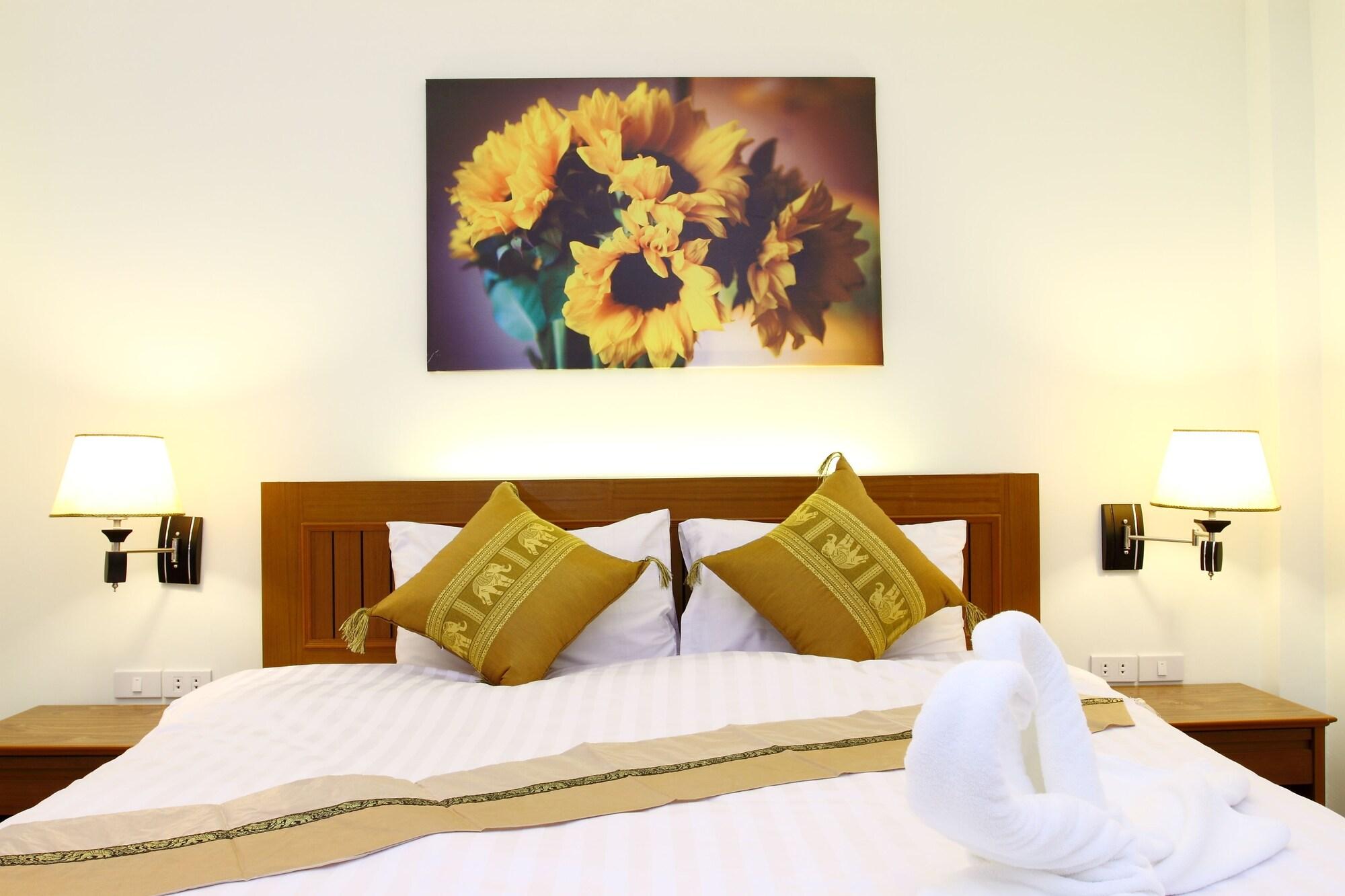 Patong Terrace Boutique Hotel מראה חיצוני תמונה