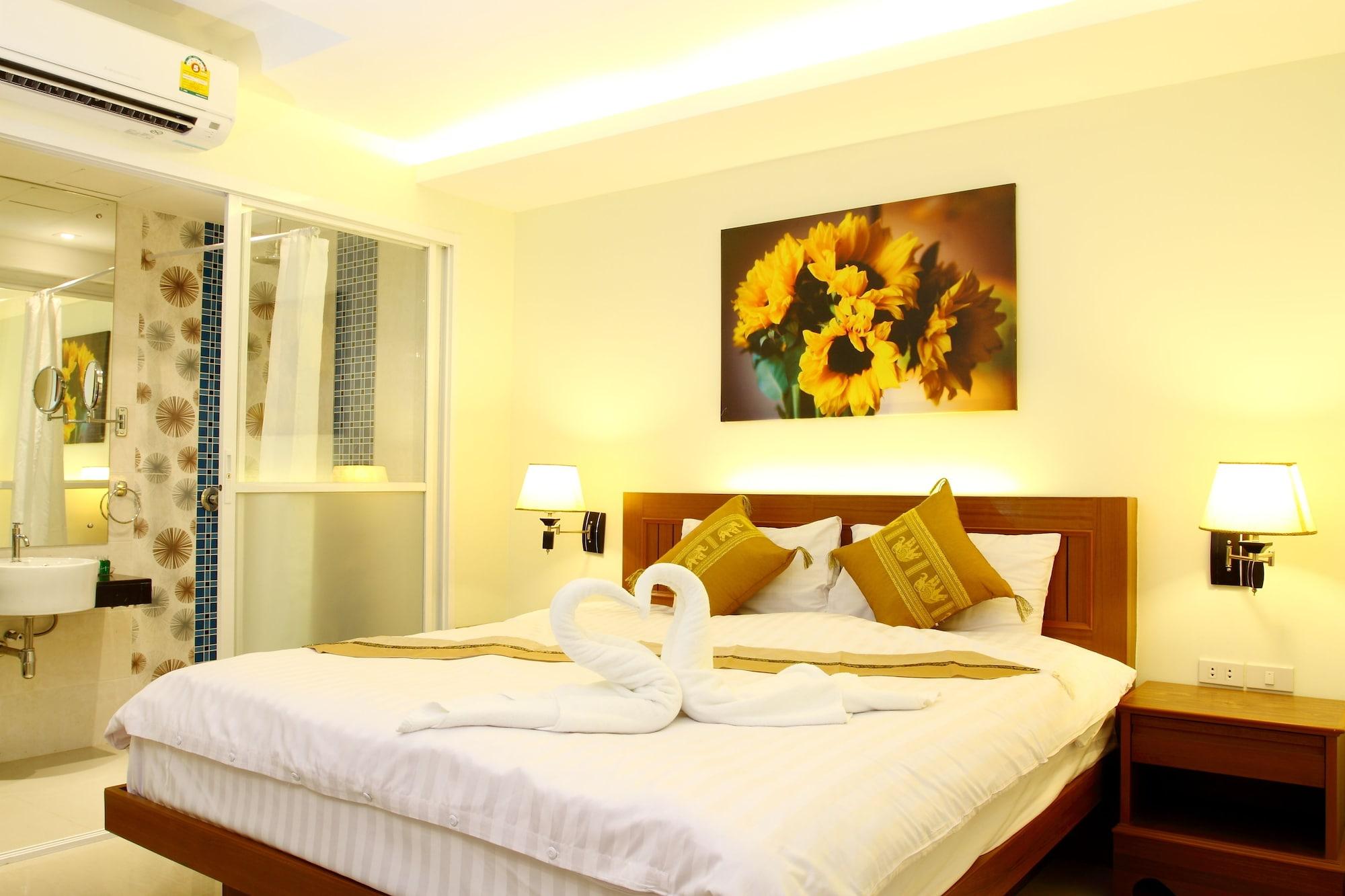 Patong Terrace Boutique Hotel חדר תמונה