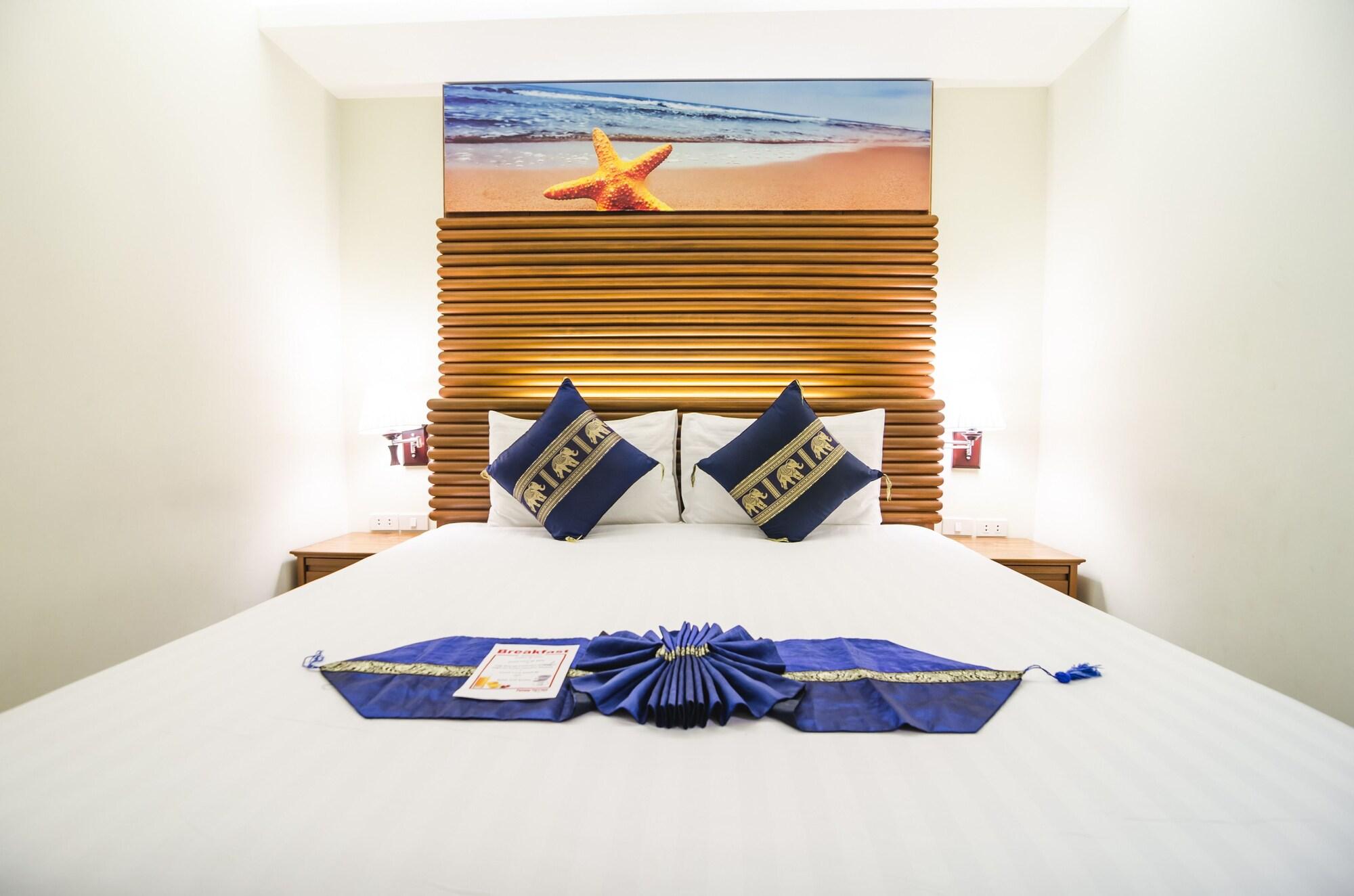 Patong Terrace Boutique Hotel מראה חיצוני תמונה