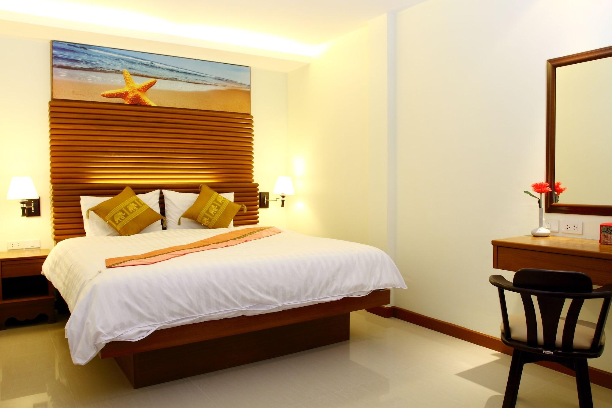 Patong Terrace Boutique Hotel מראה חיצוני תמונה
