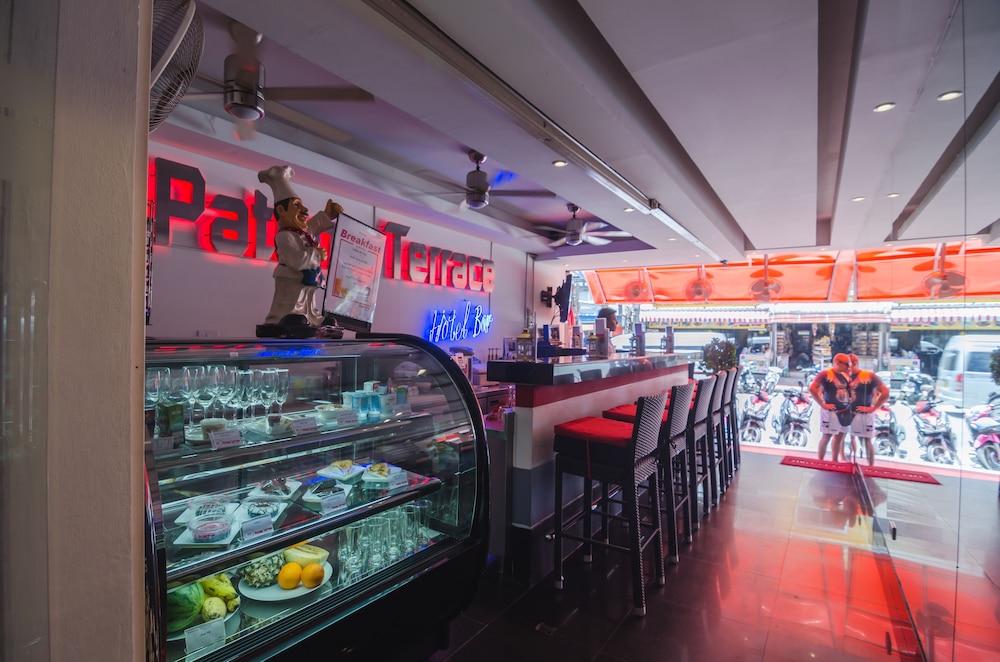 Patong Terrace Boutique Hotel מראה חיצוני תמונה