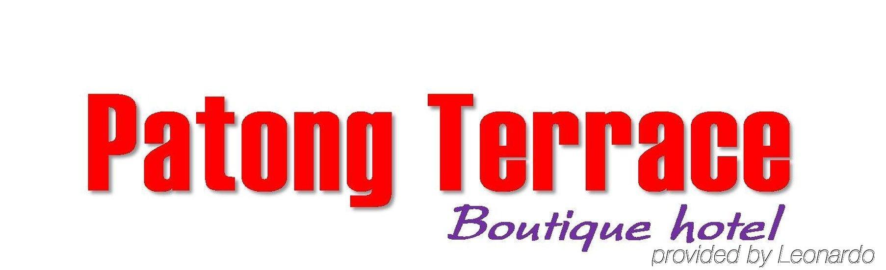 Patong Terrace Boutique Hotel מראה חיצוני תמונה