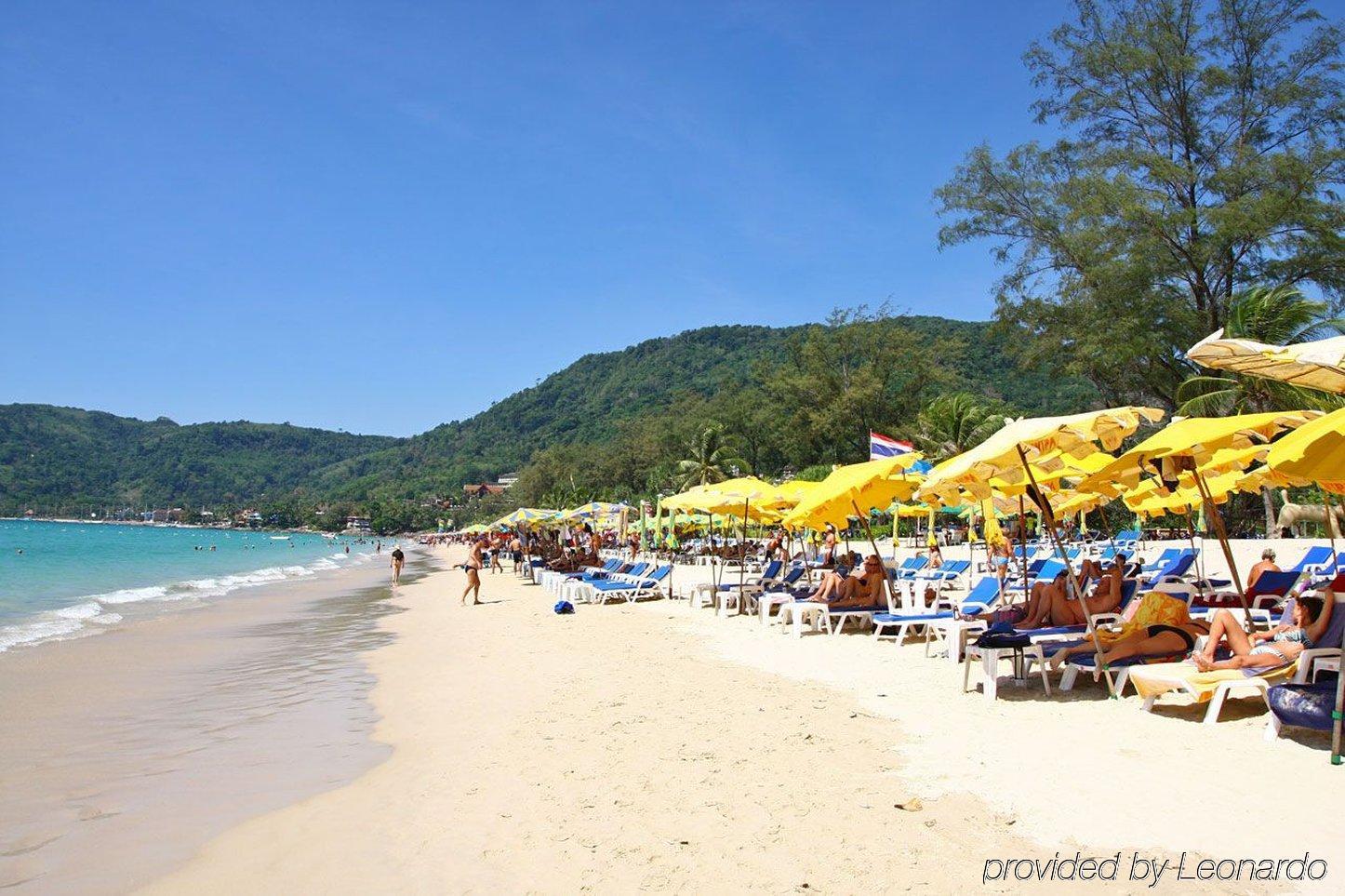 Patong Terrace Boutique Hotel מתקנים תמונה