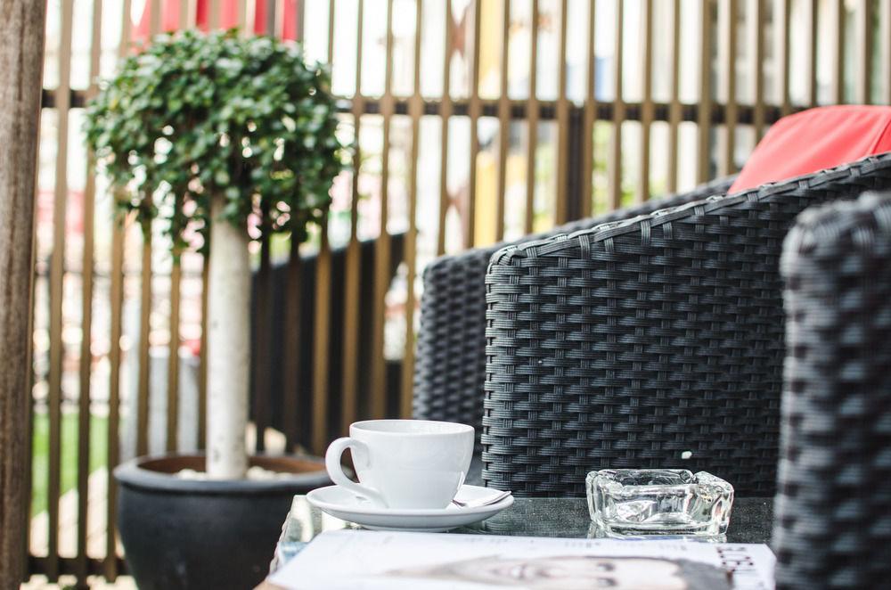 Patong Terrace Boutique Hotel מראה חיצוני תמונה