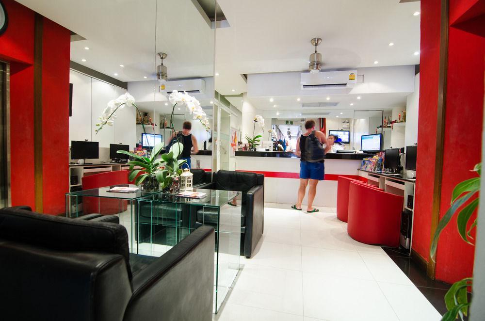 Patong Terrace Boutique Hotel מראה חיצוני תמונה