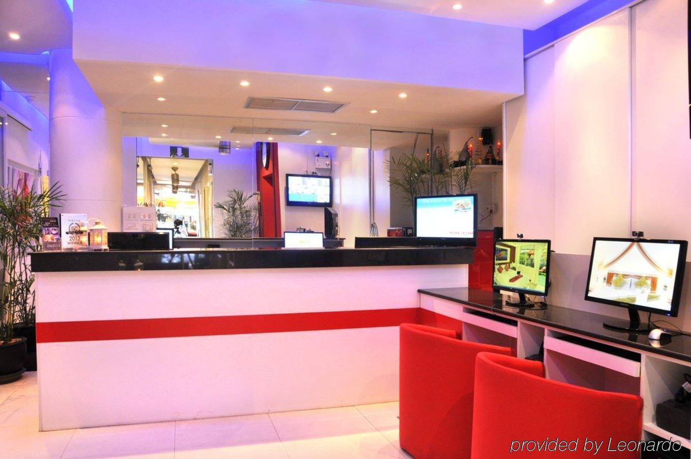 Patong Terrace Boutique Hotel מראה חיצוני תמונה