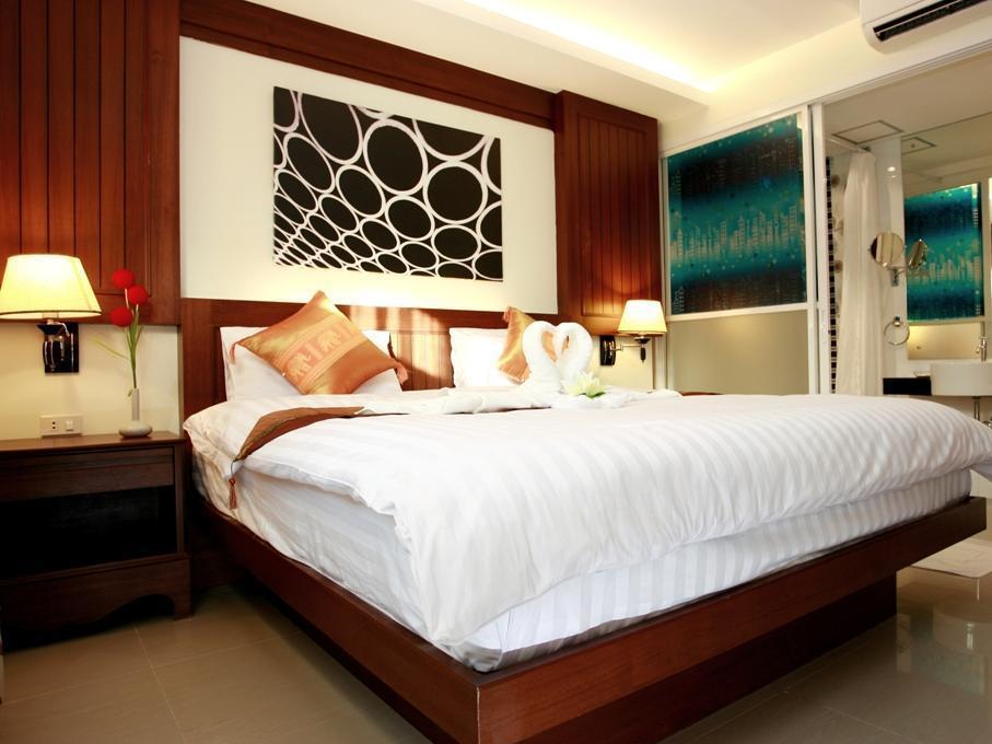 Patong Terrace Boutique Hotel מראה חיצוני תמונה