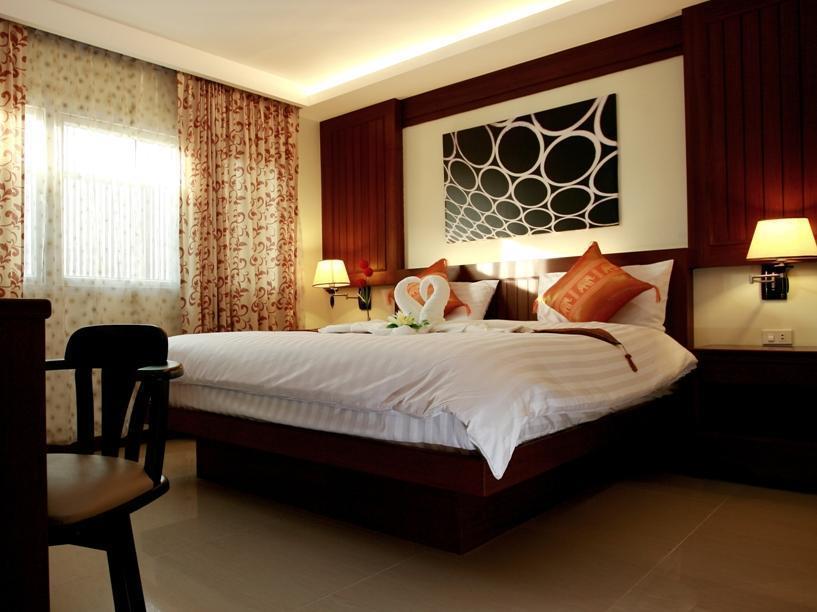 Patong Terrace Boutique Hotel מראה חיצוני תמונה