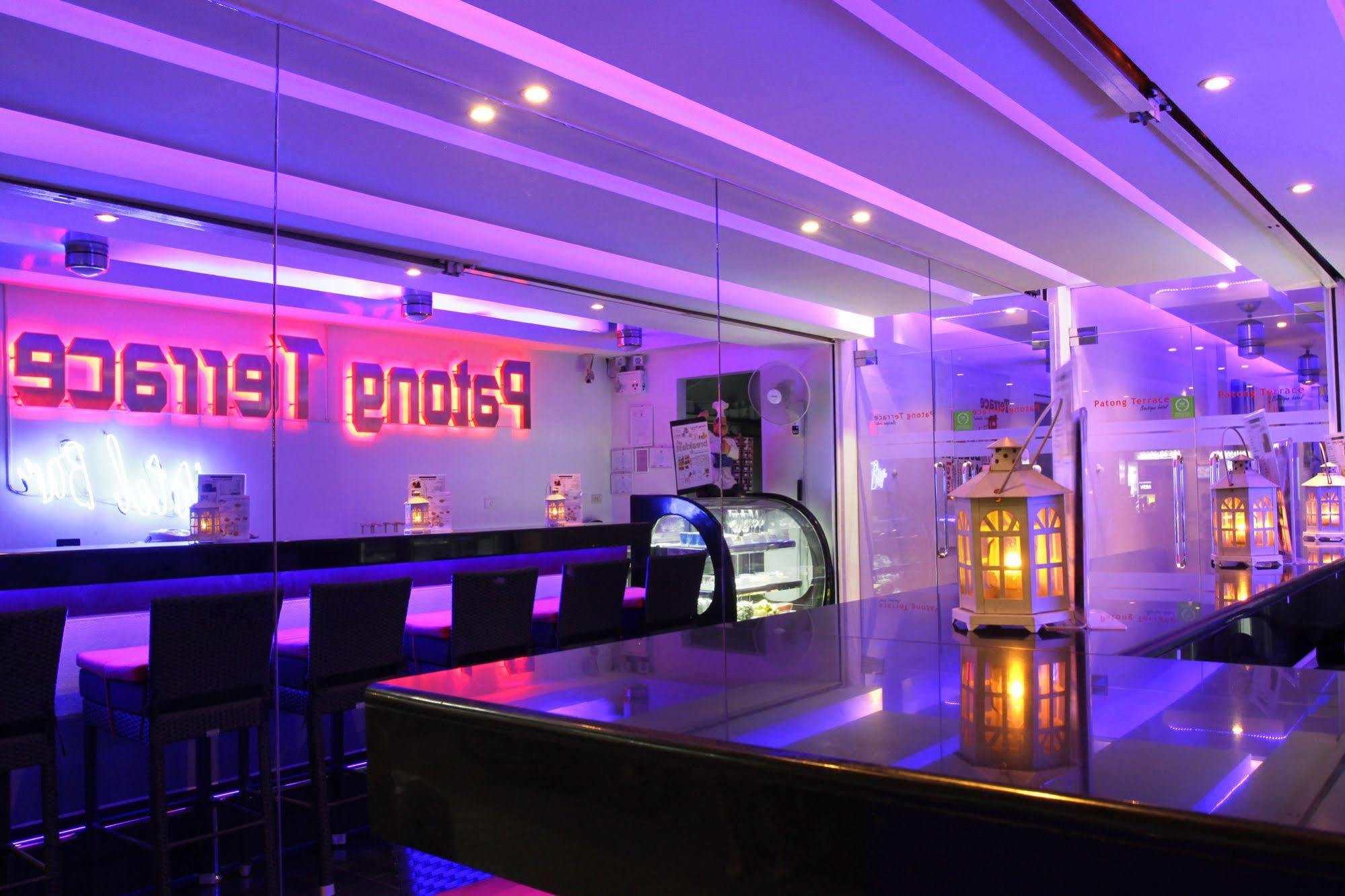 Patong Terrace Boutique Hotel מראה חיצוני תמונה