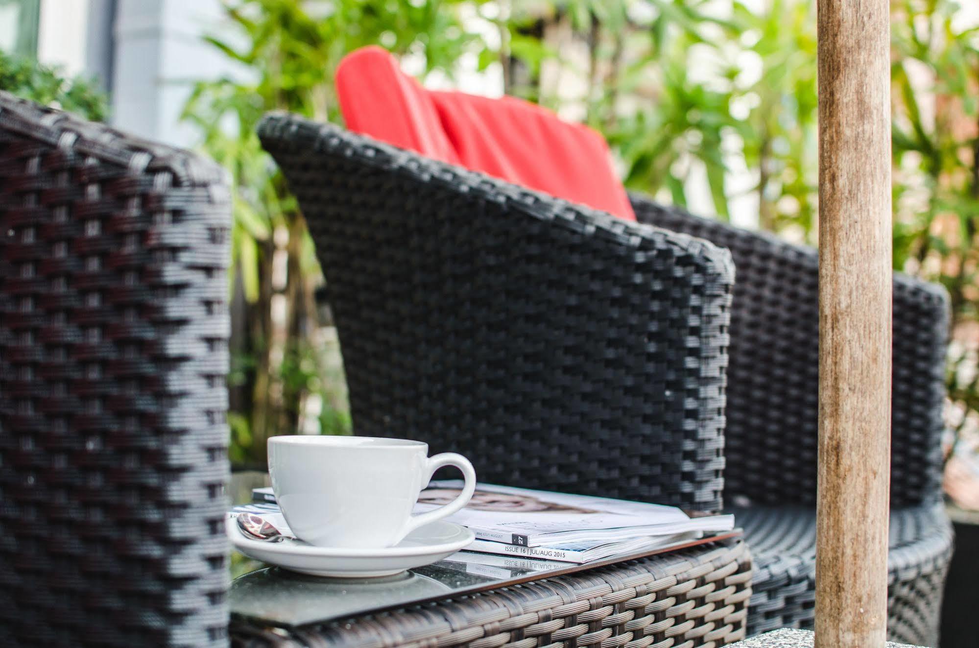 Patong Terrace Boutique Hotel מראה חיצוני תמונה