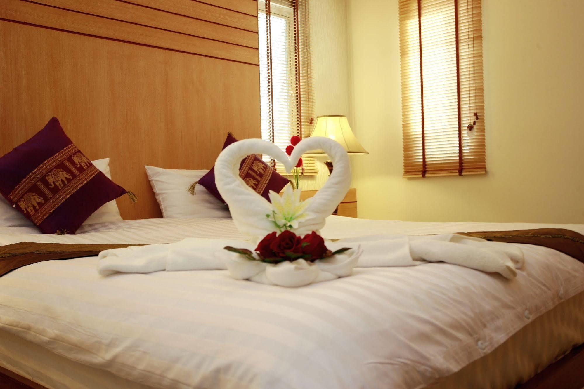 Patong Terrace Boutique Hotel מראה חיצוני תמונה