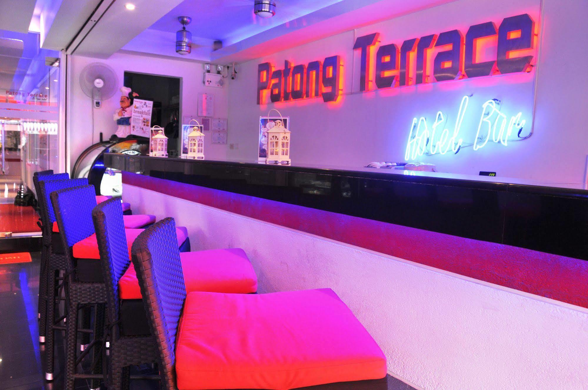 Patong Terrace Boutique Hotel מראה חיצוני תמונה