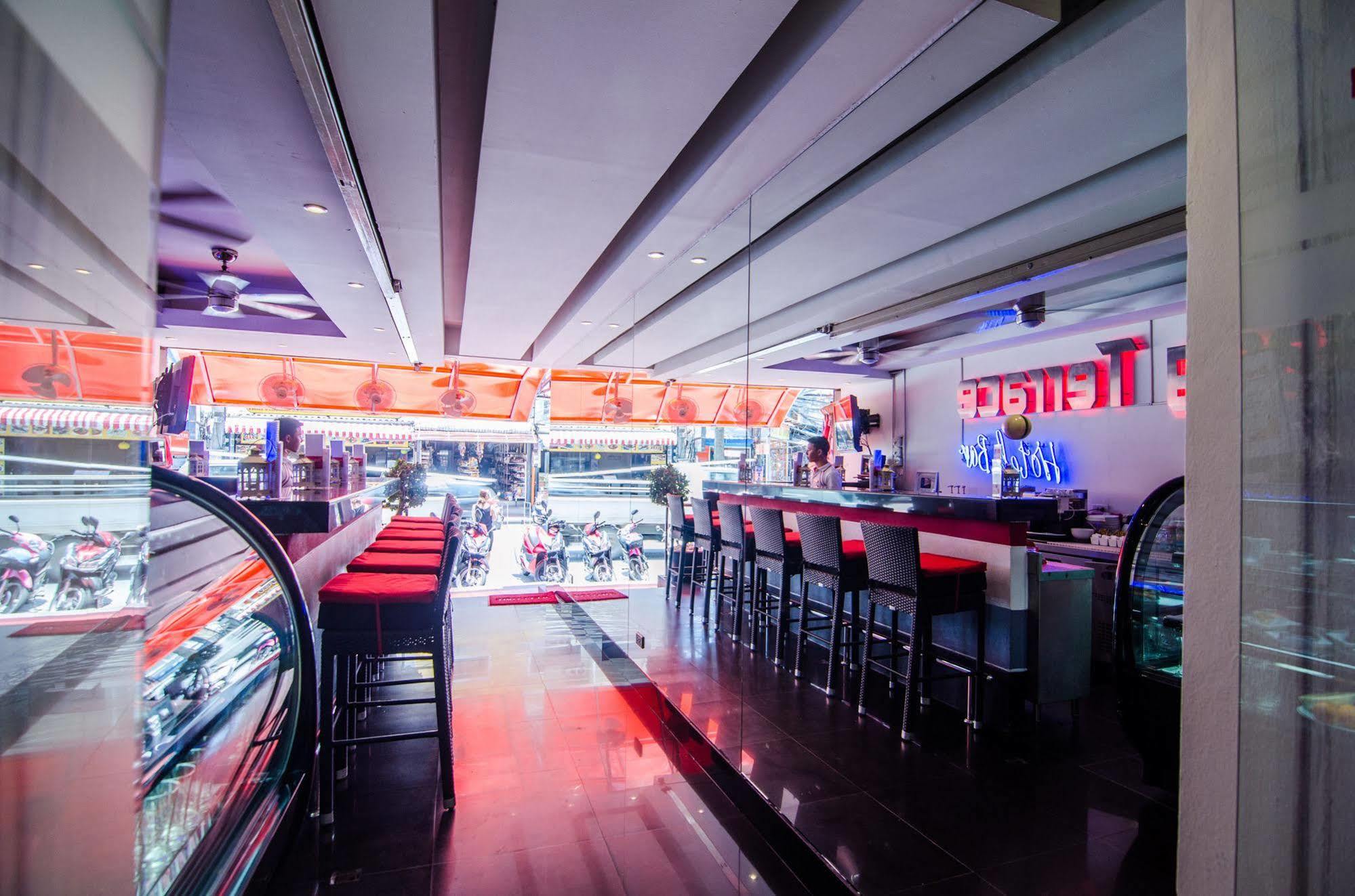 Patong Terrace Boutique Hotel מראה חיצוני תמונה